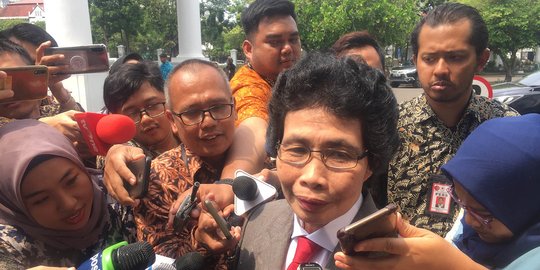 Dewas Masih Pelajari Laporan ICW Terhadap Ketua KPK Terkait OTT UNJ