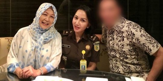 Disebut Pengacara Reaktif Covid-19, Anita Kolopaking Ikuti Sidang secara Virtual