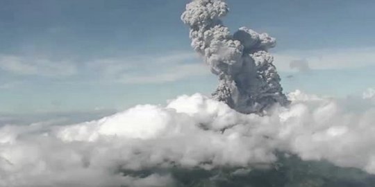 Gunung Merapi Siaga, Pemkab Sleman Menetapkan Status Tanggap Darurat Bencana