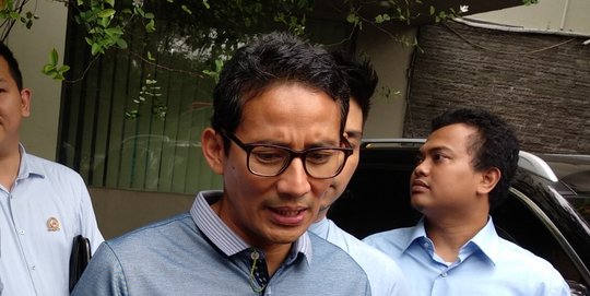 Sandiaga Minta Pemerintah Beri Insentif ke Industri Padat Karya saat Pandemi