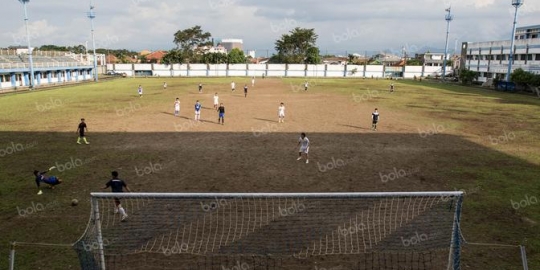 Stadion Persib Resmi Direnovasi untuk Sarana Latihan Piala Dunia U-20 2021