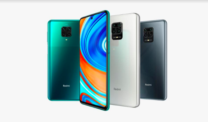 redmi note 9 pro dan redmi note 9