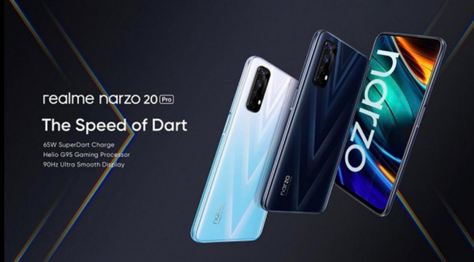 realme pastikan kehadiran narzo 20 dan 20 pro di indonesia