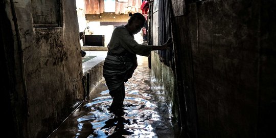 Ada Pandemi Covid-19, Pengungsi Banjir di DKI akan Ditempatkan di Hotel dan Wisma