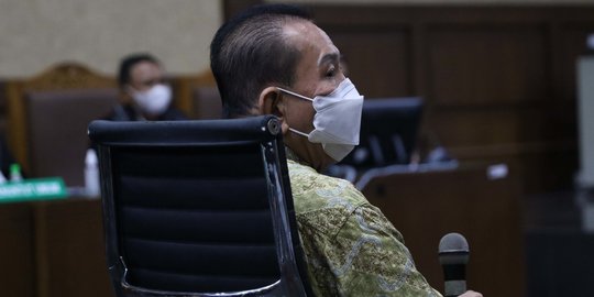 ICW Desak KPK Terbitkan Surat Penyelidikan Baru Kasus Djoko Tjandra