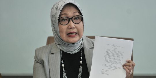 Dikabarkan Reaktif Covid-19, Anita Kolopaking Minta Hakim Bantarkan Penahanan