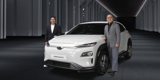 Mengenal Hyundai Kona Electric dan Ioniq Electric, Mobil Listrik Murni Rp 600 Jutaan