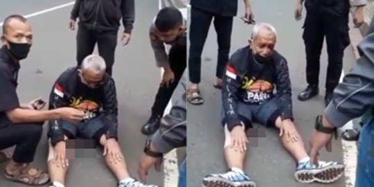 Polisi Tangkap Pelaku Begal Sepeda Anggota Marinir