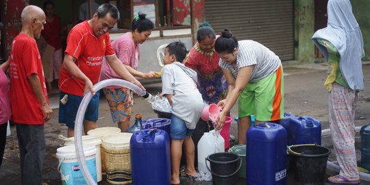 Praktisi Kesehatan Ingatkan Ancaman Krisis Air Bersih Hantui Sumbawa