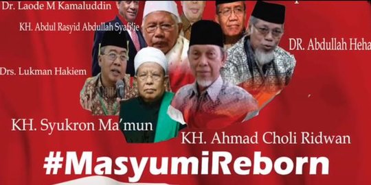 Partai Masyumi Reborn