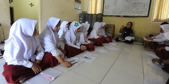 Kemenag Pastikan Kenaikan Dana BOS Rp100.000 per Siswa Madrasah Segera Cair