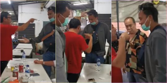 Polres Jakbar Sebut Video Viral Warga Cekcok dengan Anggota Terkait Kasus Perjudian