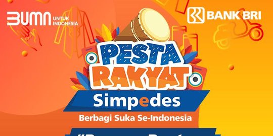 Berkat Pesta Rakyat Simpedes, BRI Kanwil Palembang Himpun Dana Tabungan Rp 10,2 T