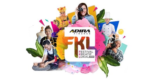 wujudkan digitalisasi pasar rakyat, adira finance gelar festival pasar rakyat 2020