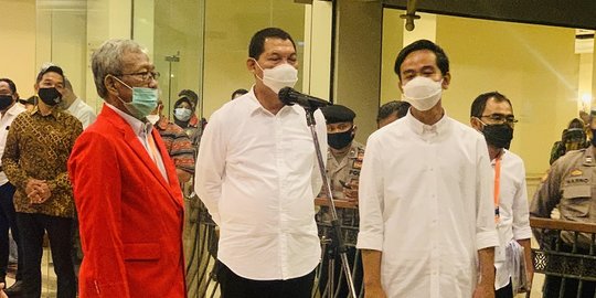 Gibran: Saya Itu Enggak Dikit-Dikit Bapak, Dikit-Dikit Bapak, Kayak Apa Saja