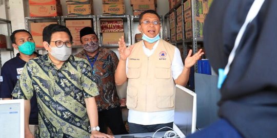 Gubernur NTB Puji Program SDGs Desa dari Kemendes PDTT