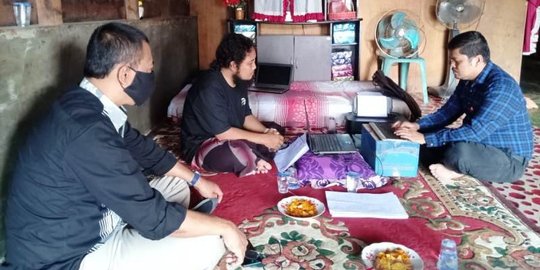 Kondisi Kesehatan Ustaz Korban Pembacokan di Aceh Tenggara Membaik