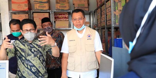 Gubernur NTB: SDGs Desa Konsep Luar Biasa