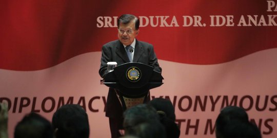 JK Balas Tudingan: Rizal Ramli Tak Pernah Dipanggil dan Diperhitungkan SBY