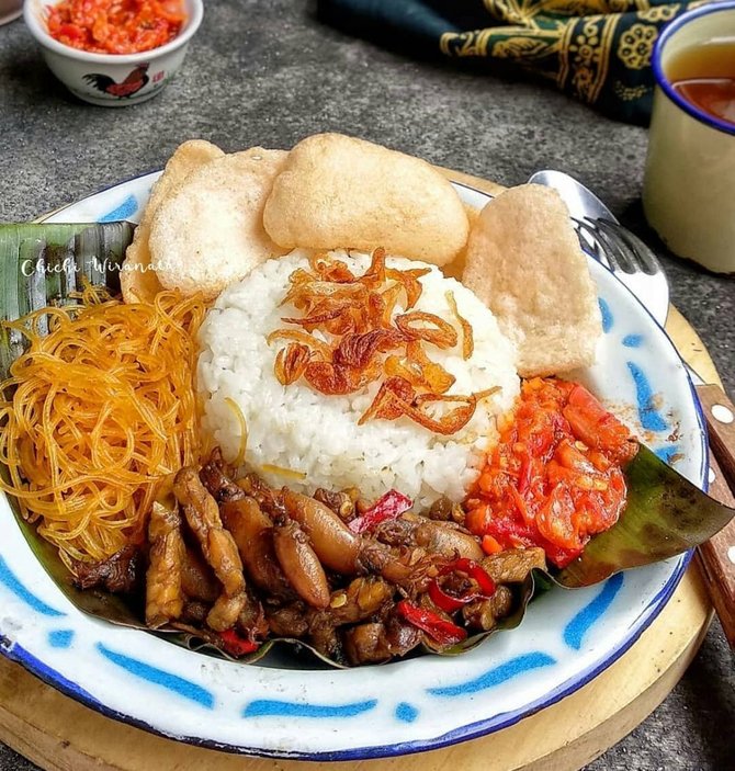 7 cara membuat nasi uduk gurih sederhana dan praktis