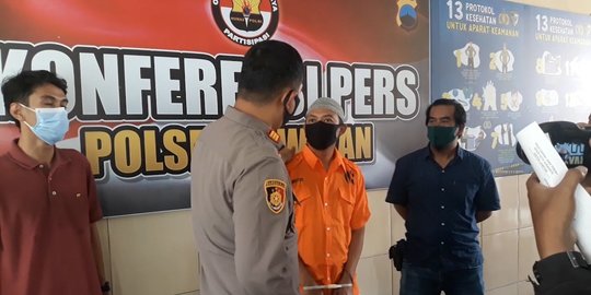 Butuh Biaya Persalinan Istri, Warga Sleman Gelapkan Motor Teman