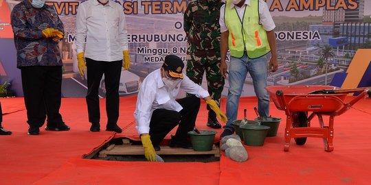 Kemenhub akan Sulap Transportasi Massal di Medan Seperti Jakarta