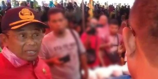 Darwis Moridu Diberhentikan Sementara dari Jabatan Bupati Boalemo