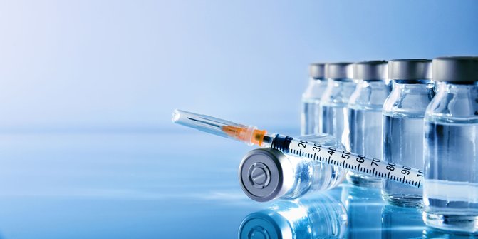 Vaksin Efektif Menghentikan Penyebaran Infeksi Penyakit Menular