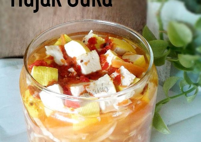 10 resep asinan sayur pedas cocok dikonsumsi siang hari