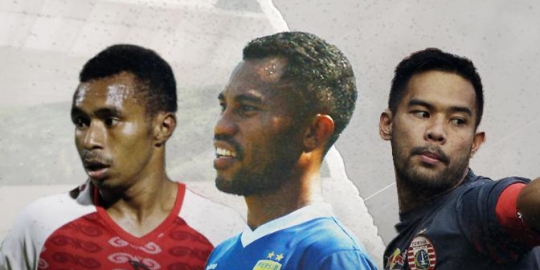 5 Pesepak Bola Indonesia yang Mewujudkan Mimpi Bermain Bersama Idola