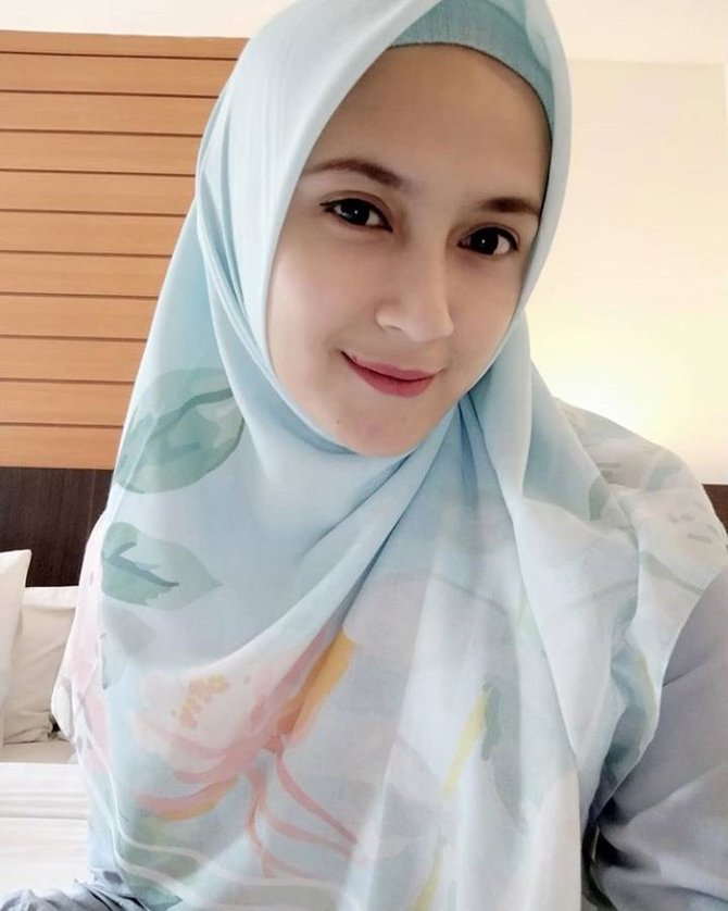 istri shandy sjarif