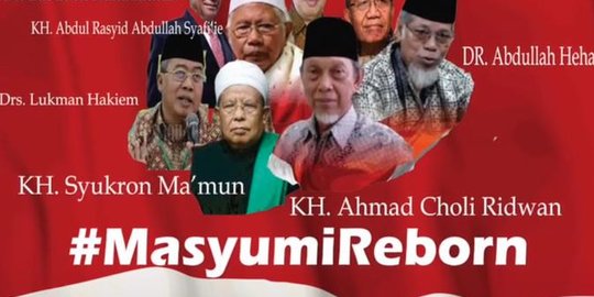 PPP Tak Khawatir Munculnya Partai Masyumi Reborn