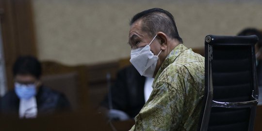 Djoko Tjandra akan Bersaksi di Sidang Jaksa Pinangki