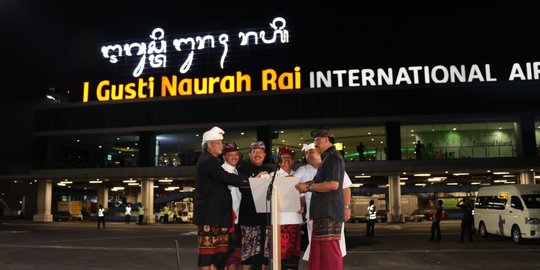 Pembukaan Penerbangan Internasional di Bali Masih Dalam Kajian