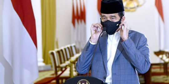 Jokowi: Dalam Lima Tahun Saya Sudah Bagikan Langsung 2,4 Juta Sertifikat