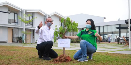 RHK Jual Hunian di KJIE Mulai Rp 499 Juta
