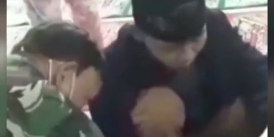 Jadi Sorotan, Begini Perlakuan Sejumlah Warga saat Pergoki Maling Kotak Amal