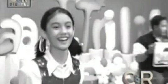 Potret Lawas Agnes Monica Saat Usia 10 Tahun, Imut dan Bikin Gemas
