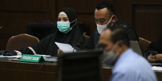 Anita Kolopaking Pernah Curhat, Lawyer Fee dari Djoko Tjandra Dipotong Jaksa Pinangki