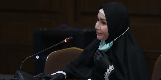 Saksi Sebut Sempat Diarahkan Jaksa Pinangki Saat akan Diperiksa di Kejagung