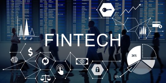 Menko Airlangga: Fintech Jadi Solusi Tingkatkan Inklusi Keuangan