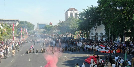 Berat dan Penuh Perjuangan, Ini Sederet Peristiwa Penting Sebelum 10 November 1945