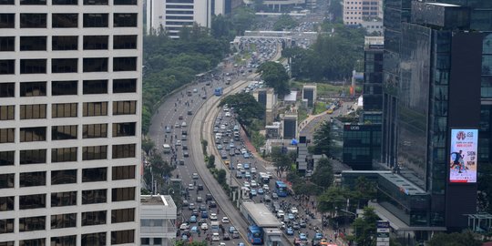 Menko Airlangga: Proses Pemulihan Ekonomi Berada di Jalur yang Benar