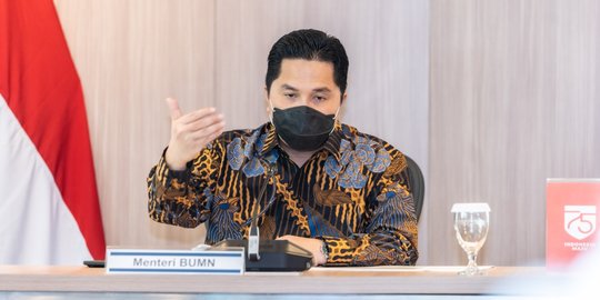 Politikus PDIP Bima Arya: Erick Thohir Mengaku Tidak Akan Jadi Capres 2024