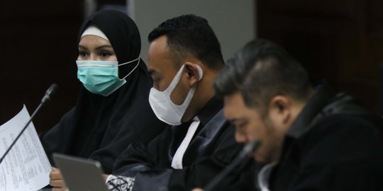 Saksi Rahmat Mengaku Pernah Diancam Cekik Oleh Jaksa Pinangki