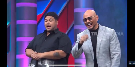Deddy Corbuzier ke Ivan Gunawan: Biar Mampus, Ngeprank Modal Gede