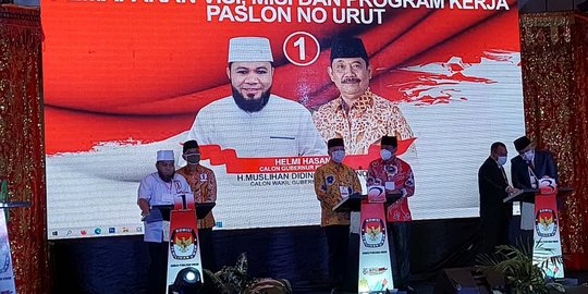 Agusrin Sindir Rohidin Soal Bengkulu Jadi Provinsi Termiskin di Sumatera