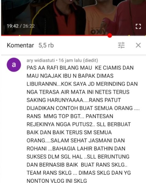 raffi ahmad