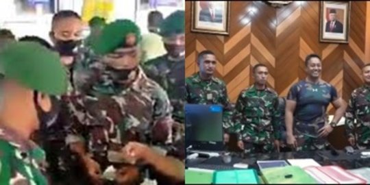 Buntut Anggota TNI Saweran Biaya RS Bayi Baru Lahir, Jenderal Andika Lakukan Hal Ini