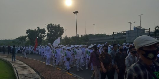 Antisipasi Iringan Penjemput Habib Rizieq, Polisi Siapkan Rekayasa Lalu Lintas